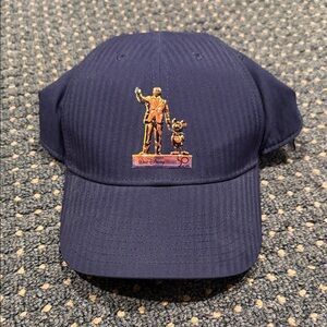 Walt Disney World 2021 50th Anniversary Legacy 91 Nike Adult Hat Cap NEW w/ Tag